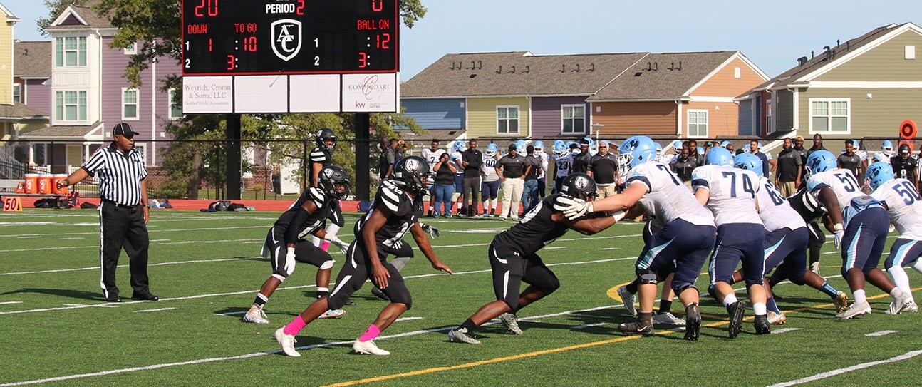 Capital Gains: New facilities enhance high school experience