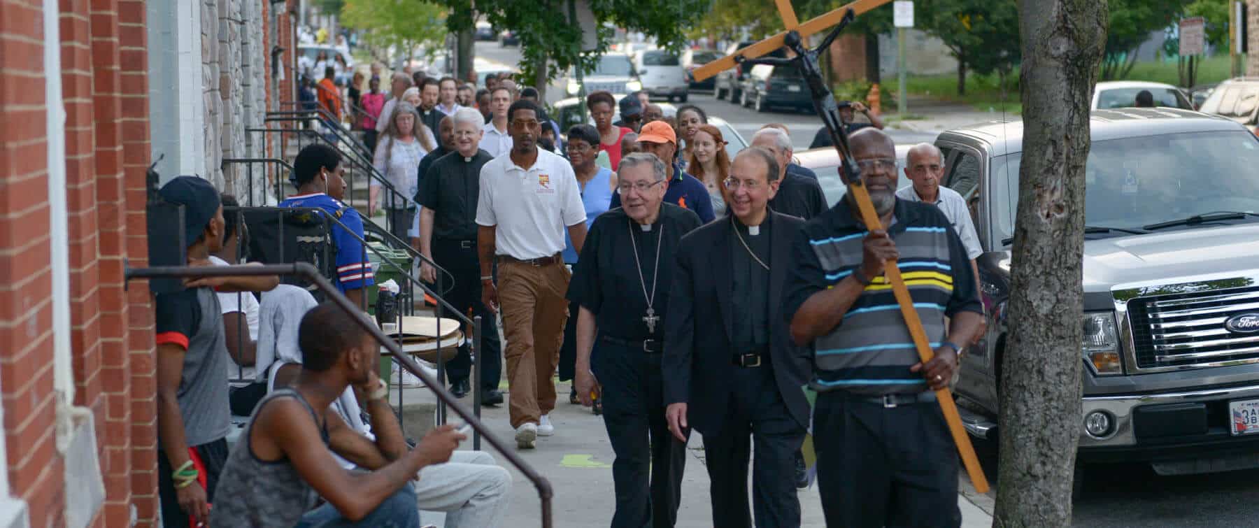 Archbishop Lori pens pastoral letter on Martin Luther King Jr., nonviolence