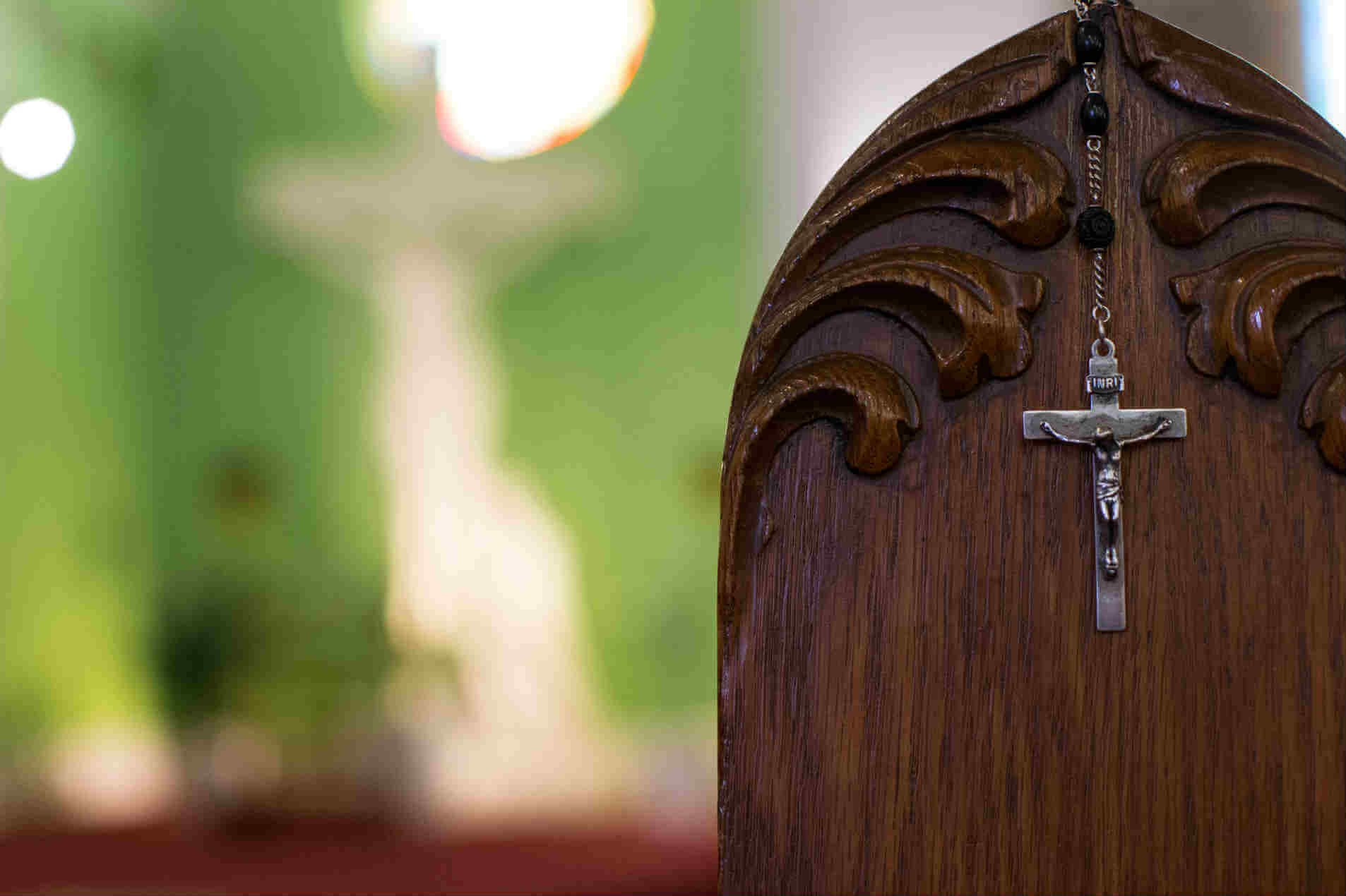 Finding a new focus this Lent