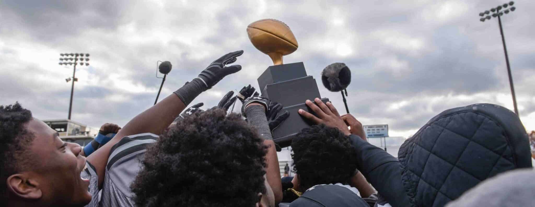 St. Frances Academy builds improbable athletic powerhouse