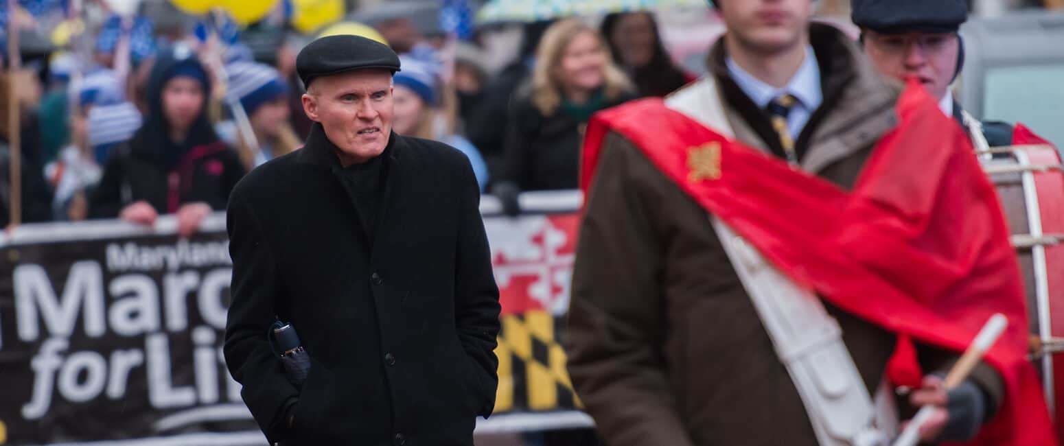 Marylanders march for life in Annapolis