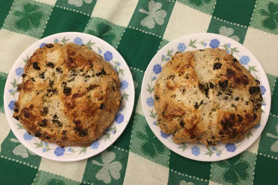A little slice of Ireland: Irish soda bread recipe