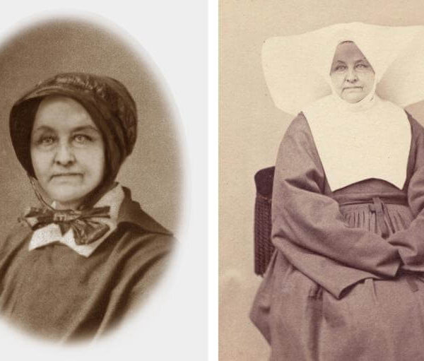 Women’s History Month: The Daughters of Charity
