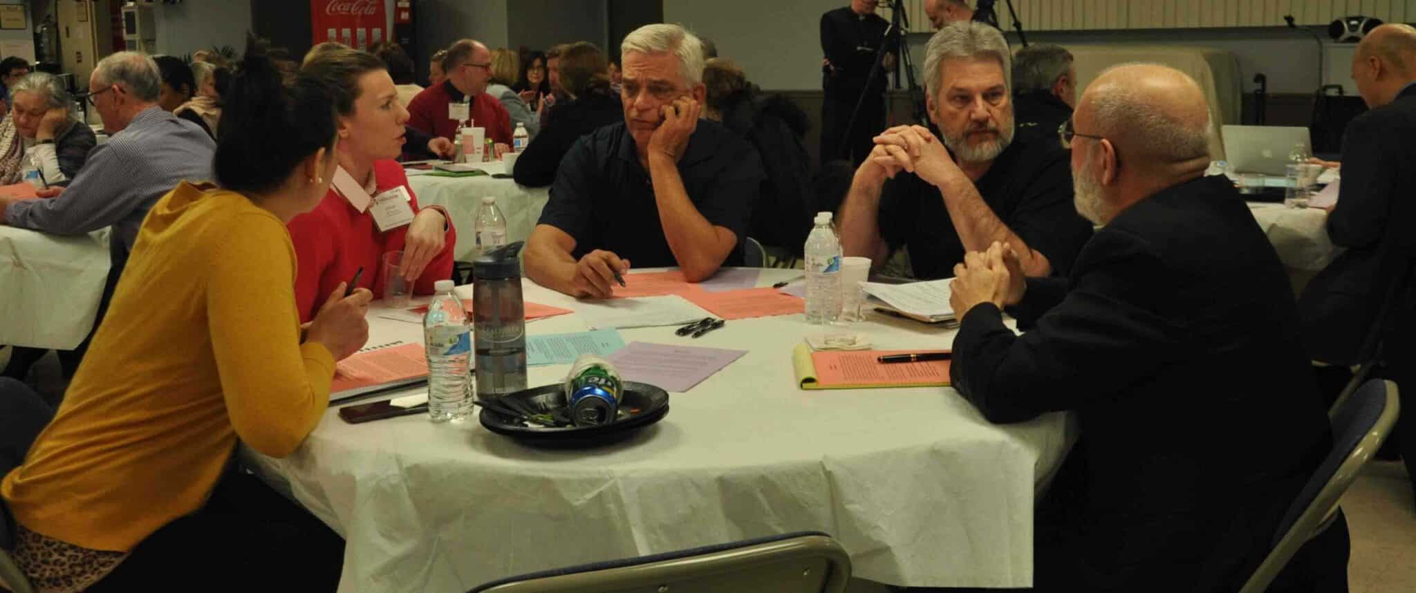 Gender identity workshop highlights church teaching, pastoral response