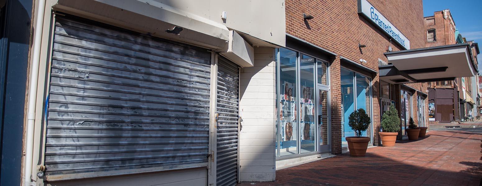 Pro-life pregnancy center to open next to Planned Parenthood