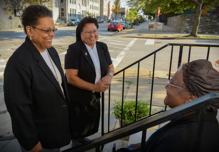 Third cousins continue family tradition of religious life