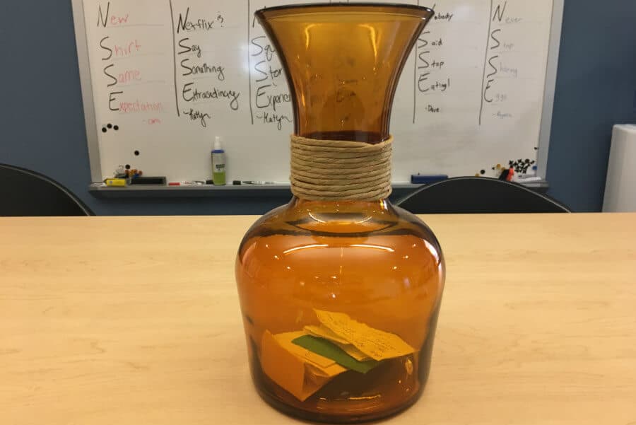 Introducing the small victory jar: The next chapter in the story