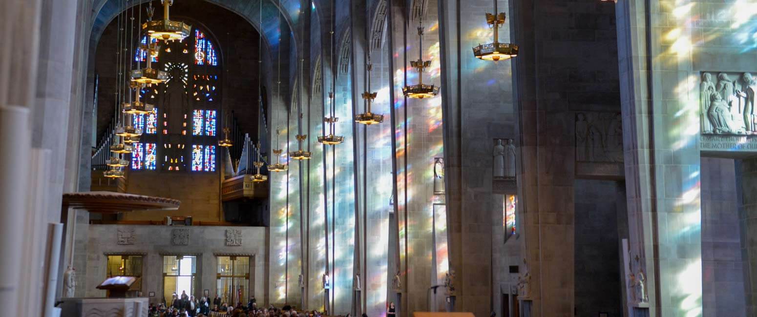 Watch an archived livestream of the Rev. Dr. Martin Luther King Jr. prayer service