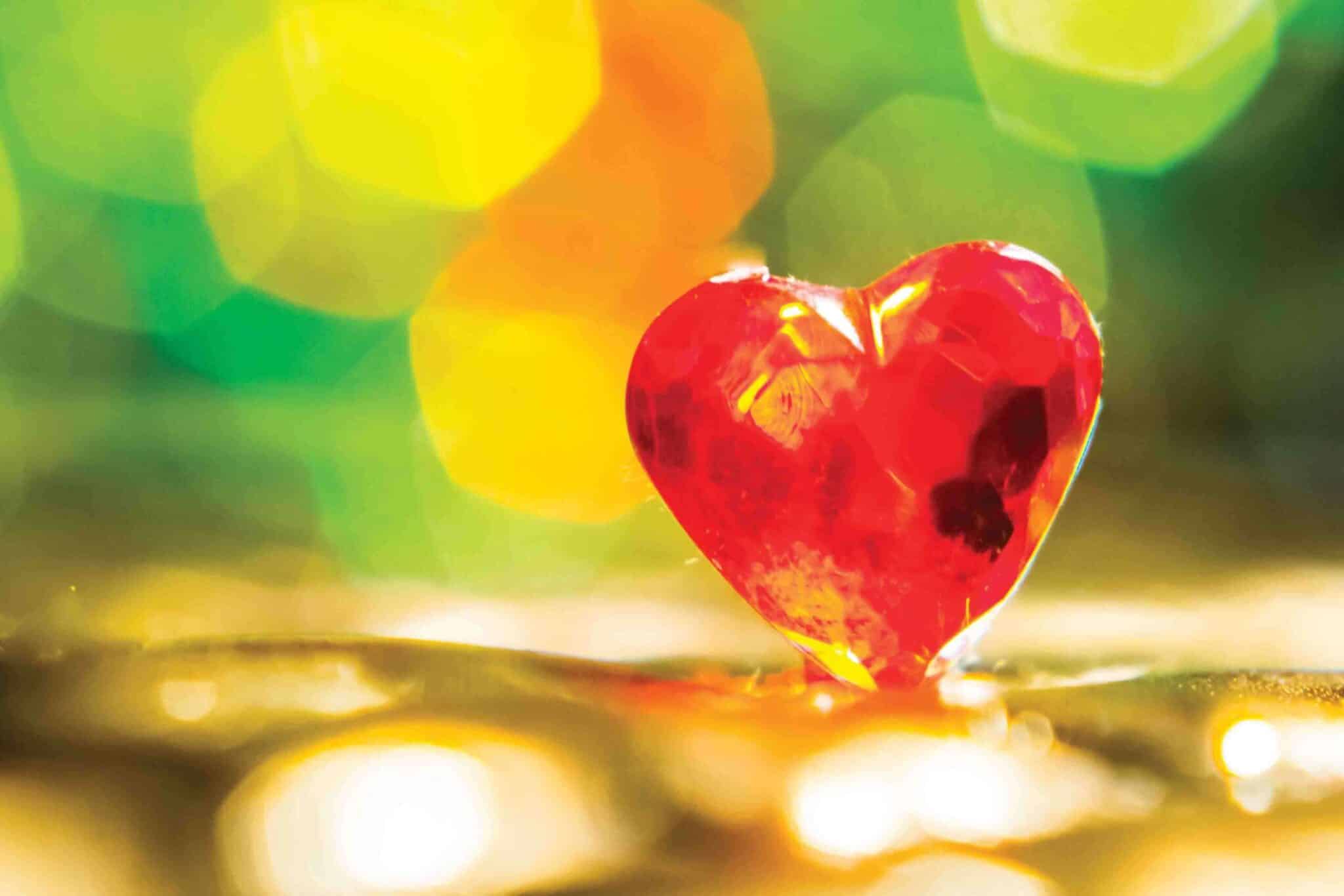 Trust God’s love – now