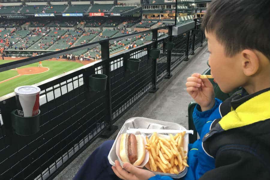Cheering for the Orioles, One Beautiful Dream, conversation contests, geeking out, Pokemon, and holy water (7 Quick Takes)