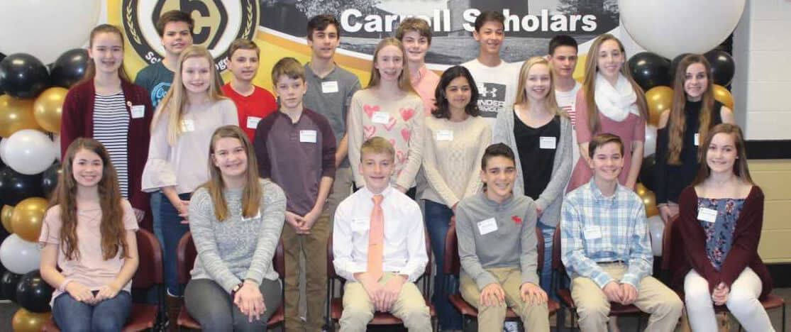 Harford County high school offers new scholars program