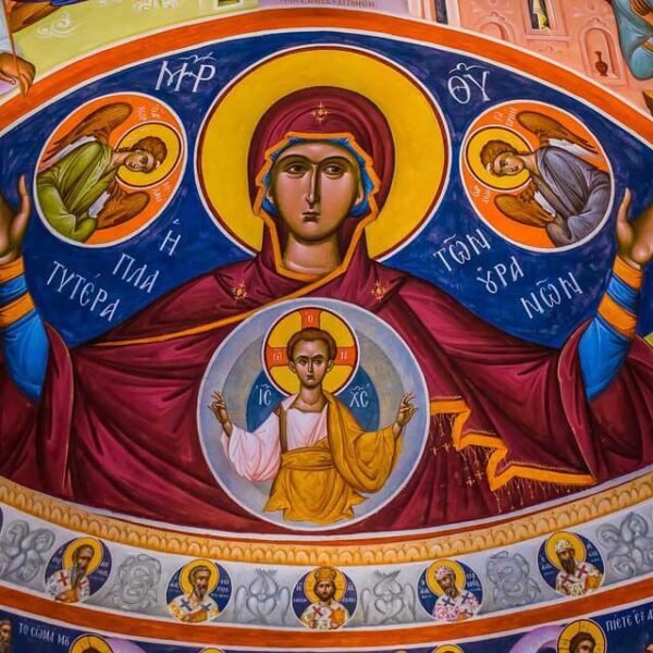 Like Mary, we are all called