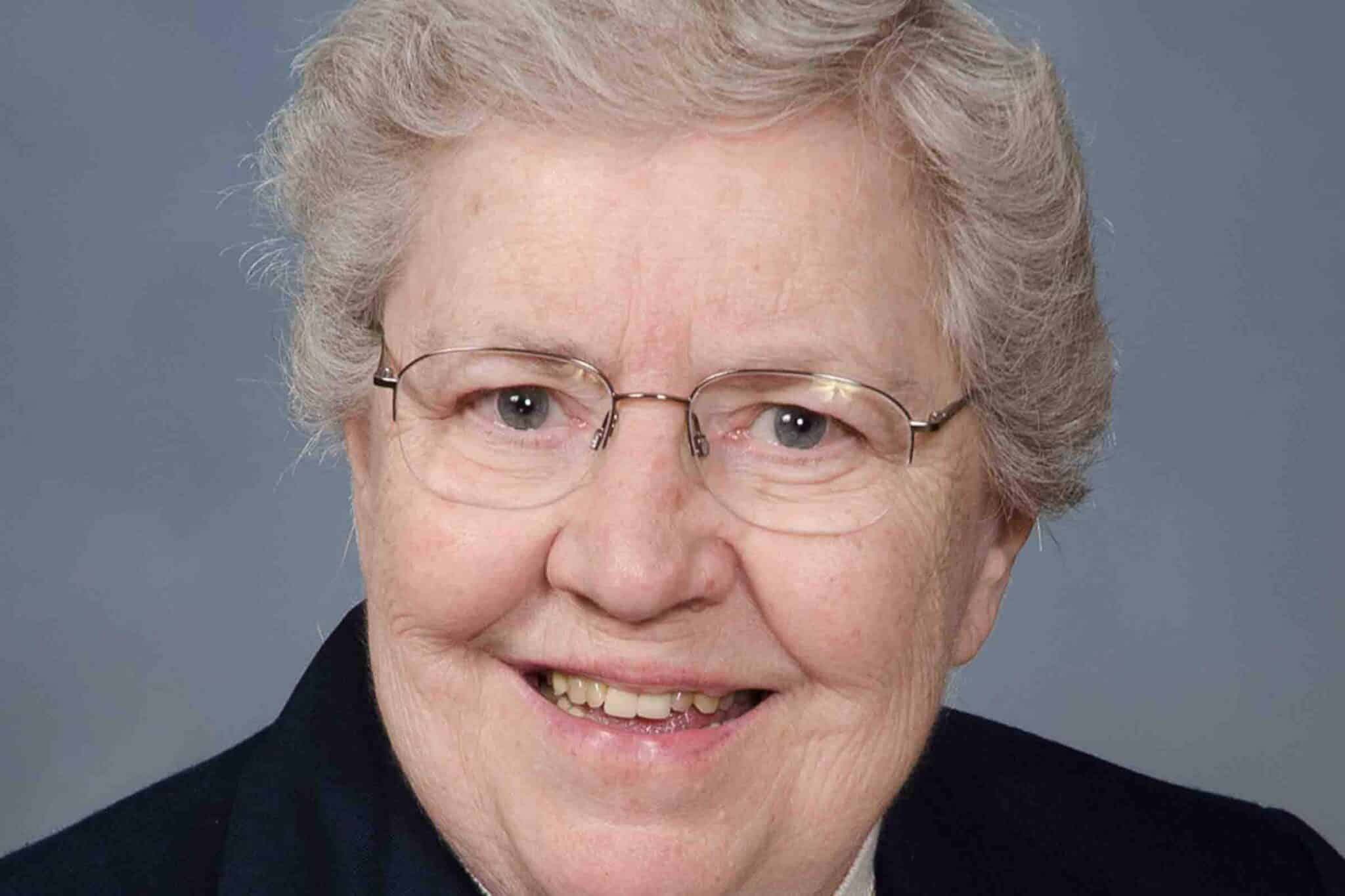 Sister M. Helen Hemmer, I.H.M., dies at 90