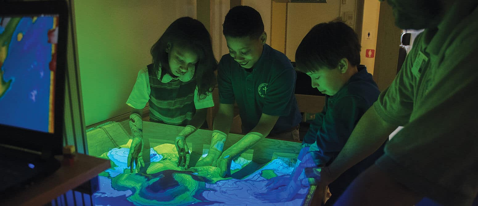 Baltimore County Catholic schools thrive in merger