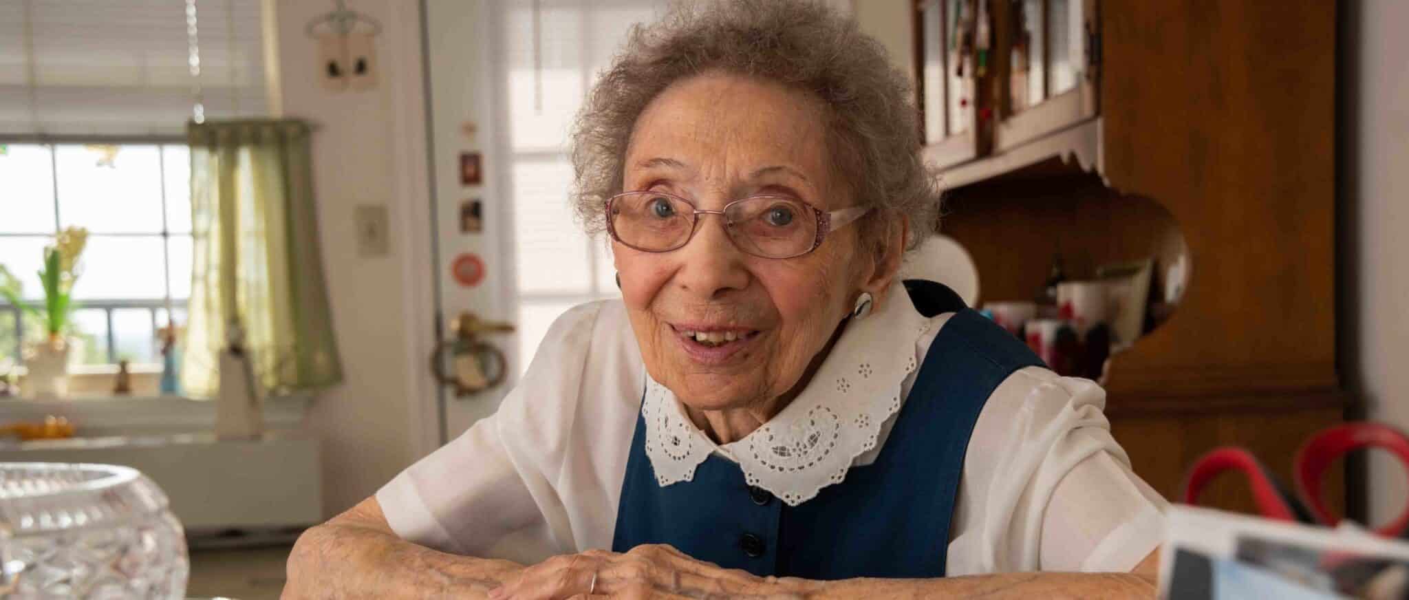 Highlandtown parishioner, 99, recalls life of the carnival