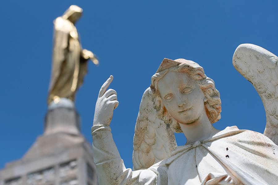 RADIO INTERVIEW: Dawn Walsh discusses National Shrine Grotto of Lourdes