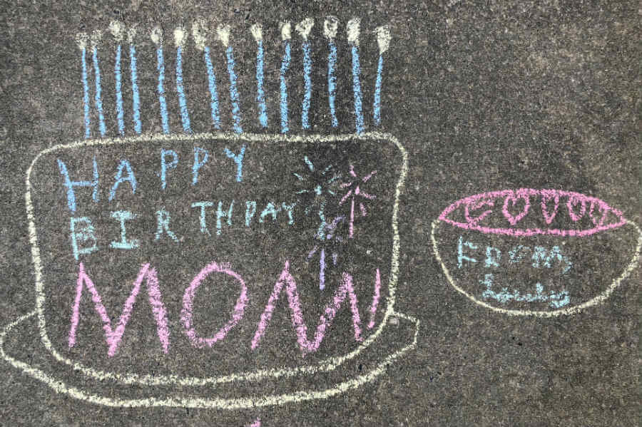 My birthday celebrations, arcade wins, praying the Rosary, and more (7 Quick Takes)
