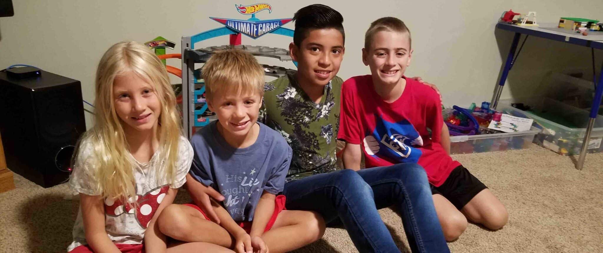 ‘This is a kid, not a cause’: Millersville parishioners host Colombian orphan