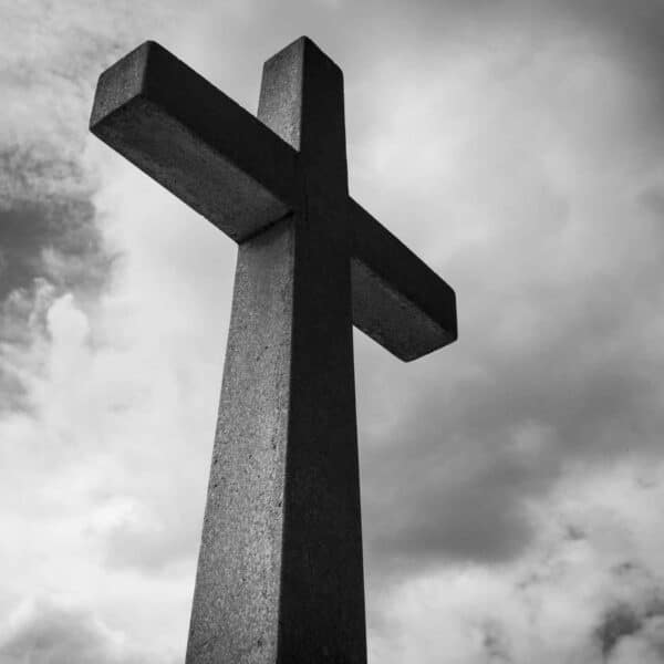 Heavy is the cross
