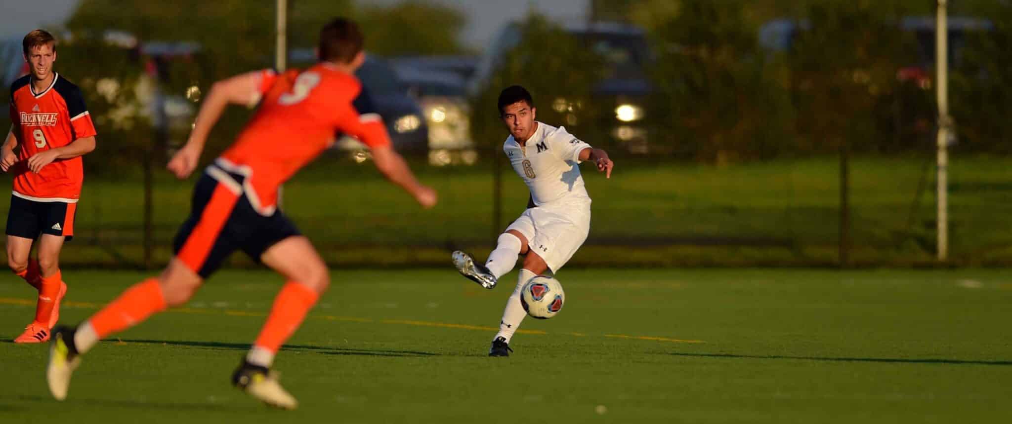 Men’s soccer returns to Mount St. Mary’s after five-year absence