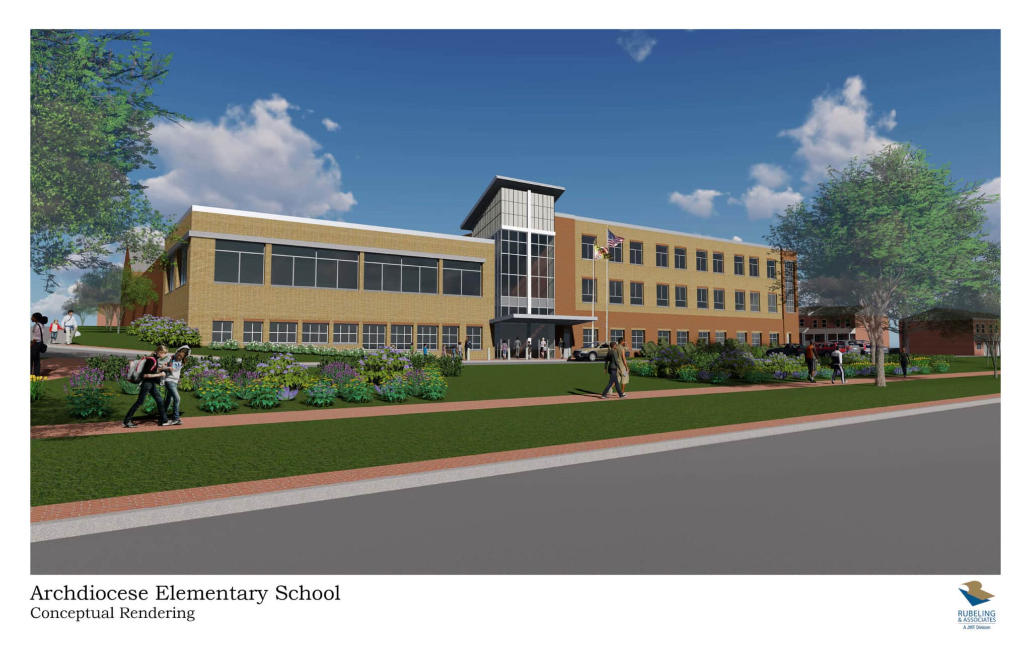 Archdiocese details plans for K-8 school on West Side