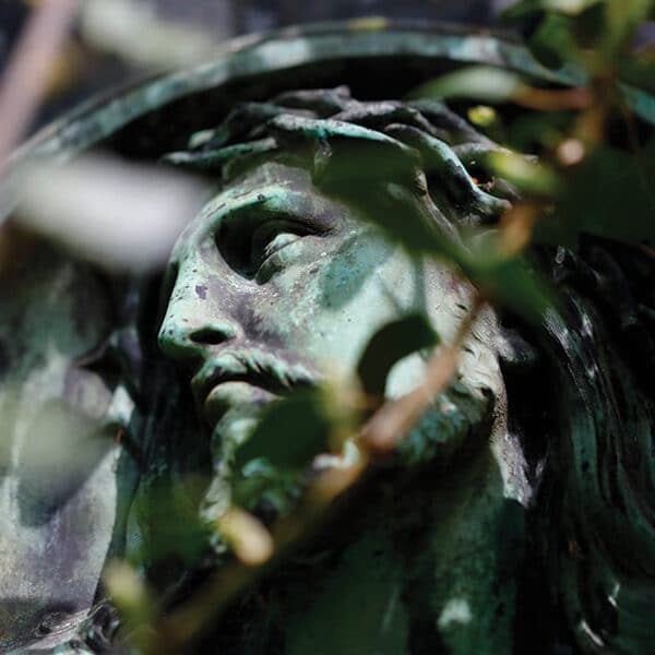 I have seen the face of Christ