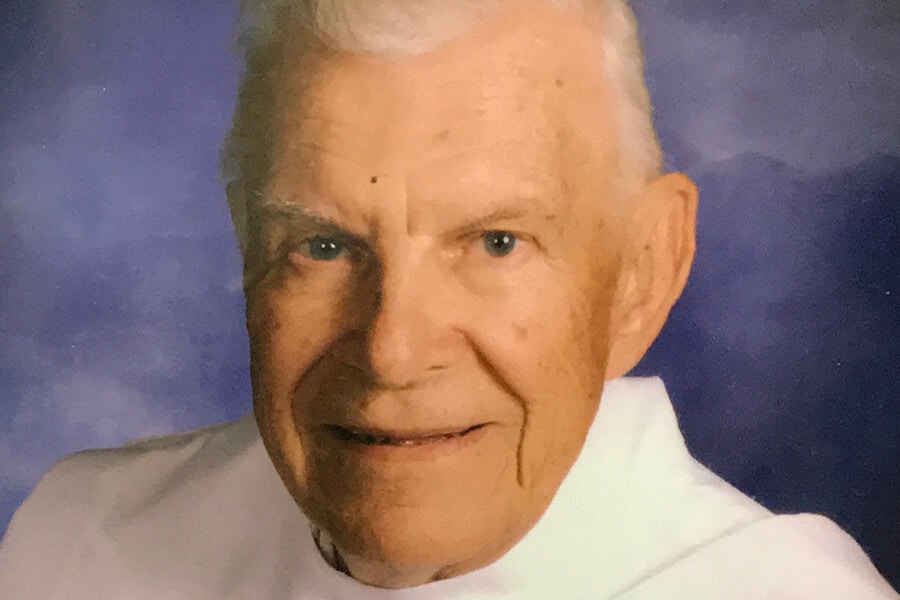 Deacon Wise ministered to sick in Baltimore, Carroll County