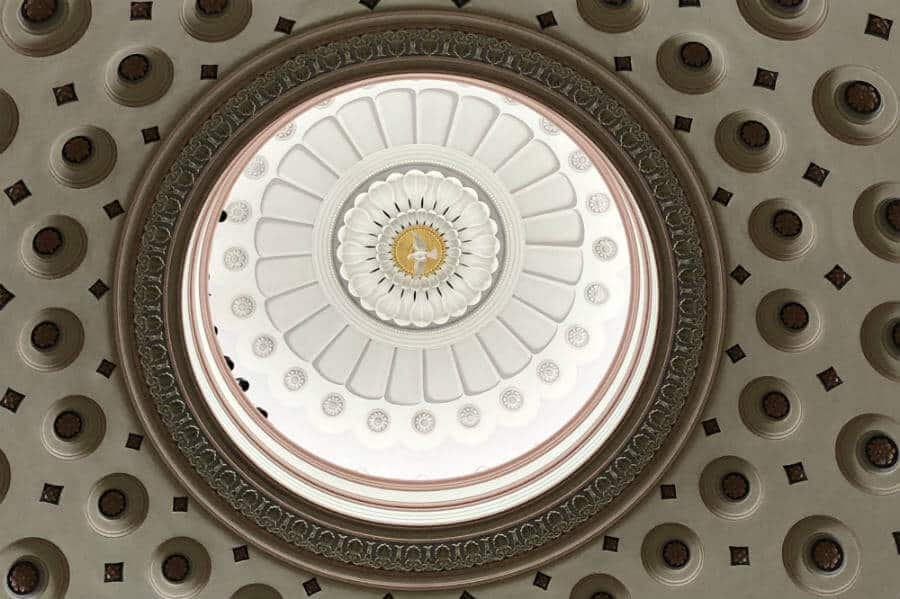 A visit to the Basilica, a message in a pancake, the joy of a soccer-less autumn, and more (7 Quick Takes)