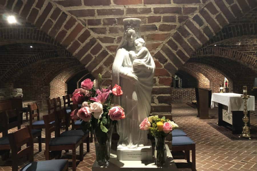 Discovering the power of faith formation programs