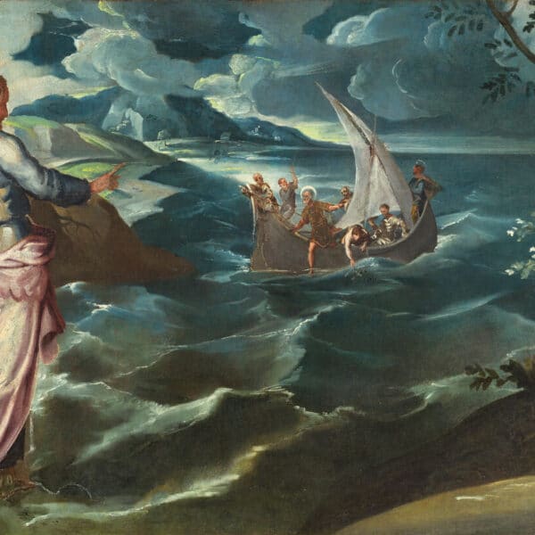 Tintoretto and the Reform of the Church