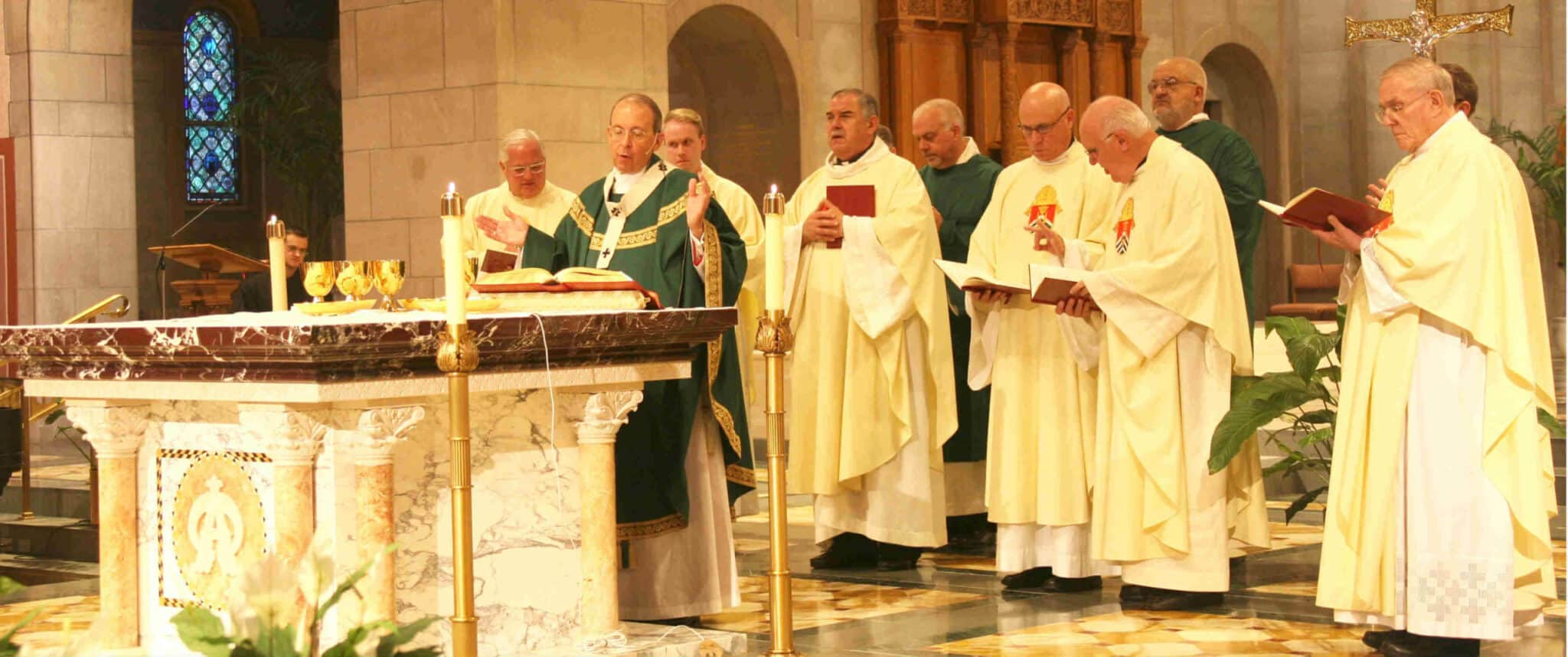 Archbishop Lori with West Virginia’s faithful on ‘journey of healing, reconciliation and a hopeful future’