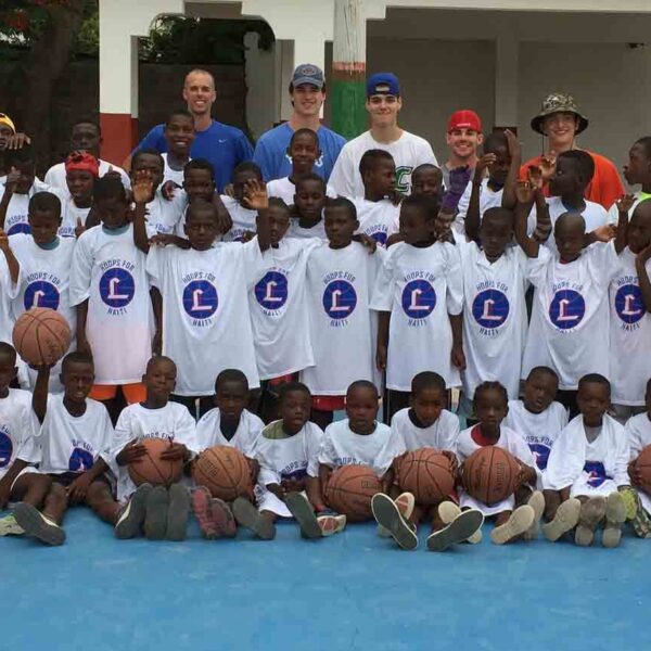 Hoops for Haiti