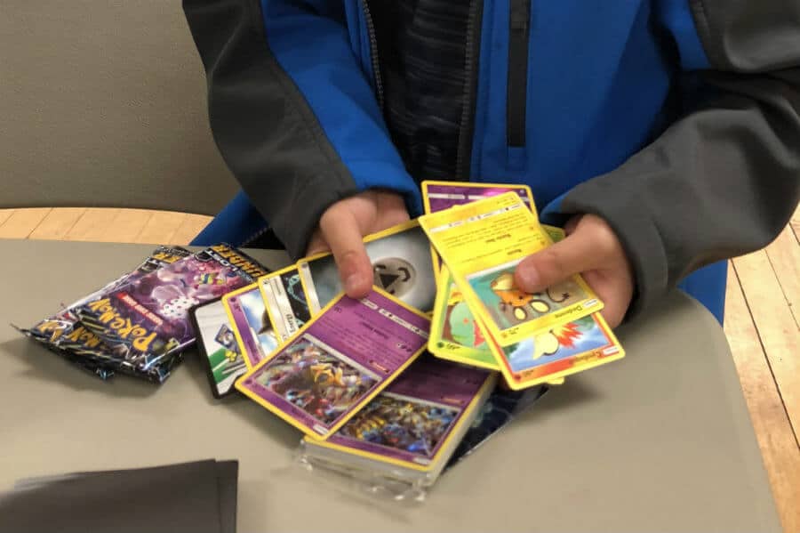Pokemon tournaments, not winning $1 billion, what we had for dinner this week, and more (7 Quick Takes)