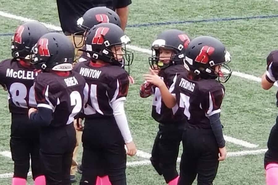 Sundays aren’t for football and other kids’ games