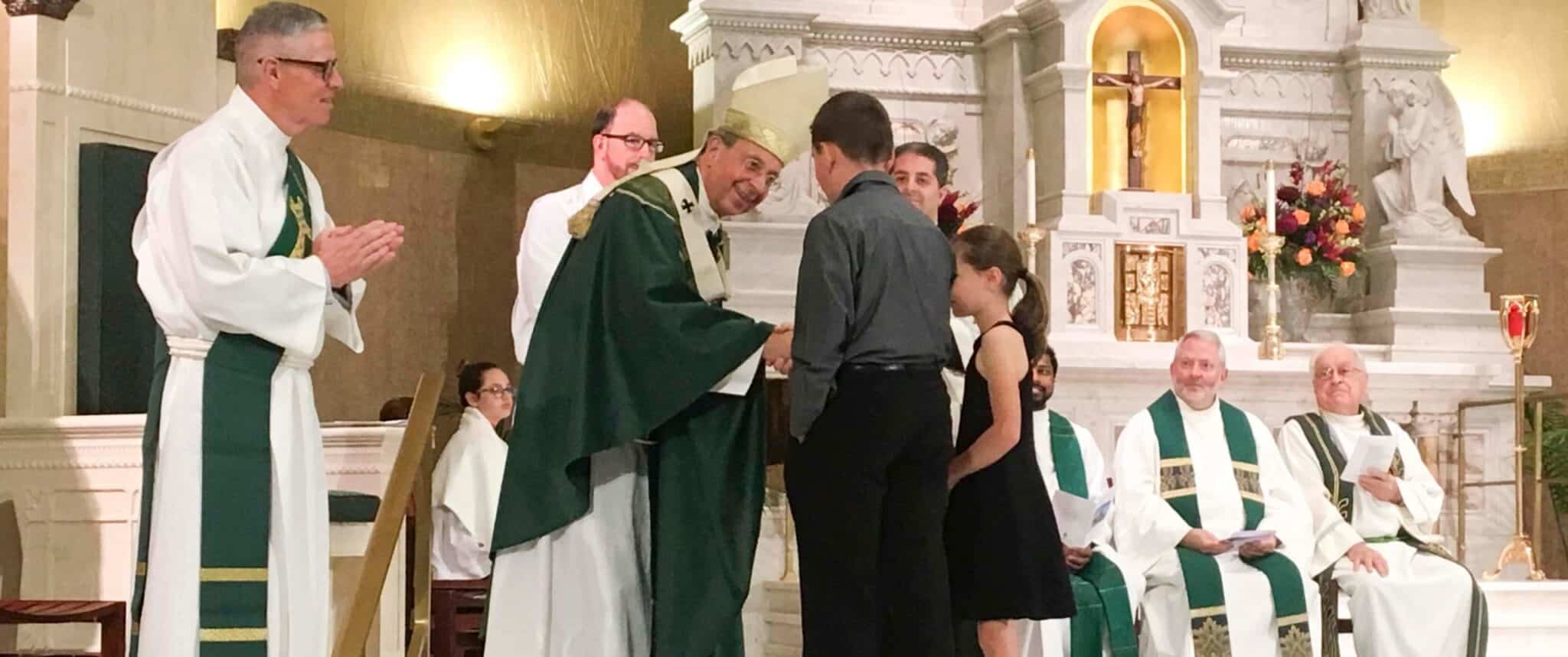 Archbishop Lori: Catholics living out their God-given vocations will help church heal