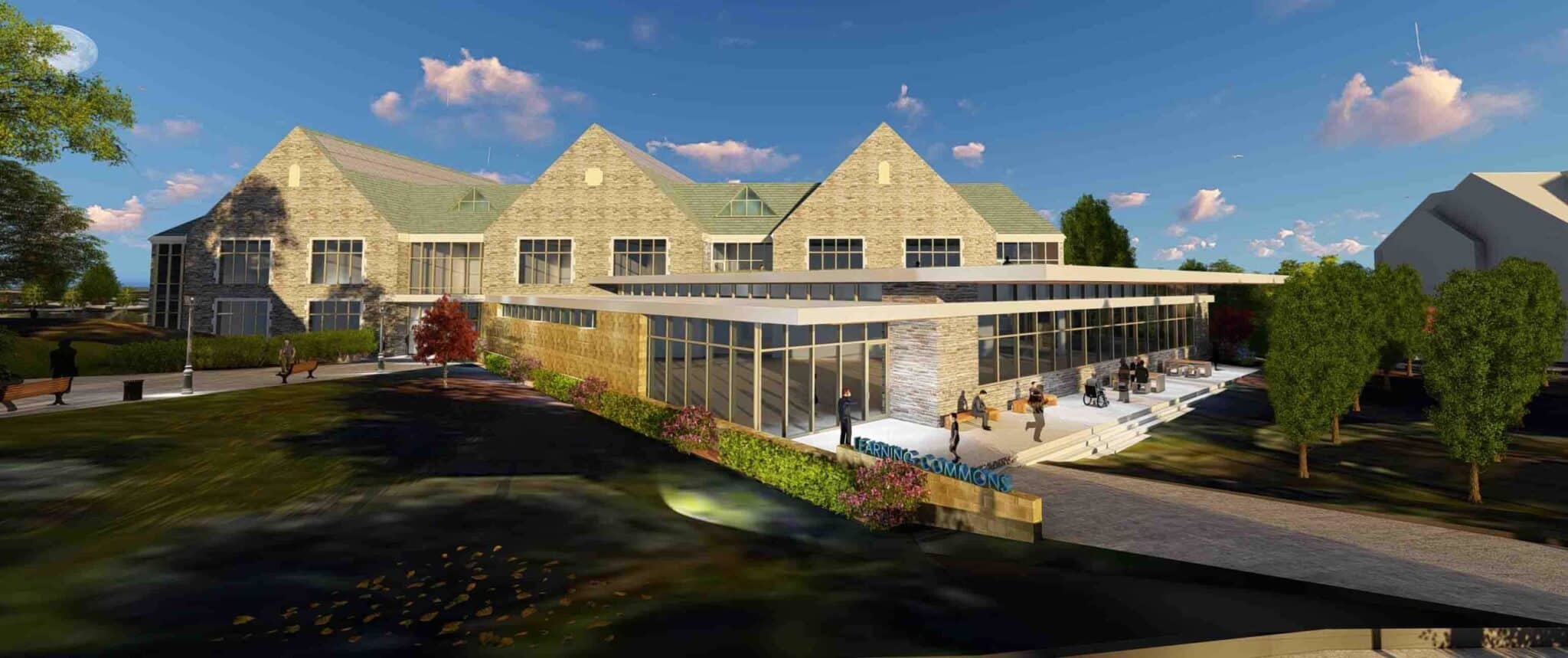 Loyola Blakefield $27 million campaign will add academic hall, expand endowment