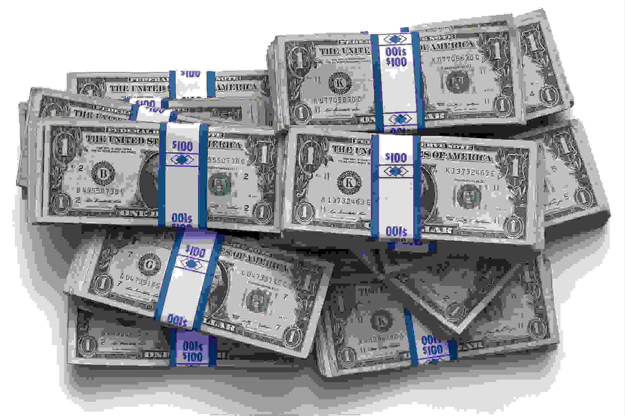 What would you do with $1 billion?
