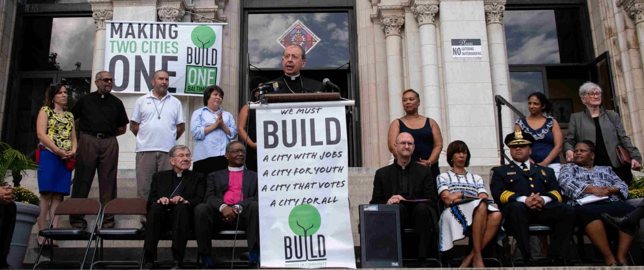 Baltimore Archdiocese, Catholic Charities help launch Parish ID in city