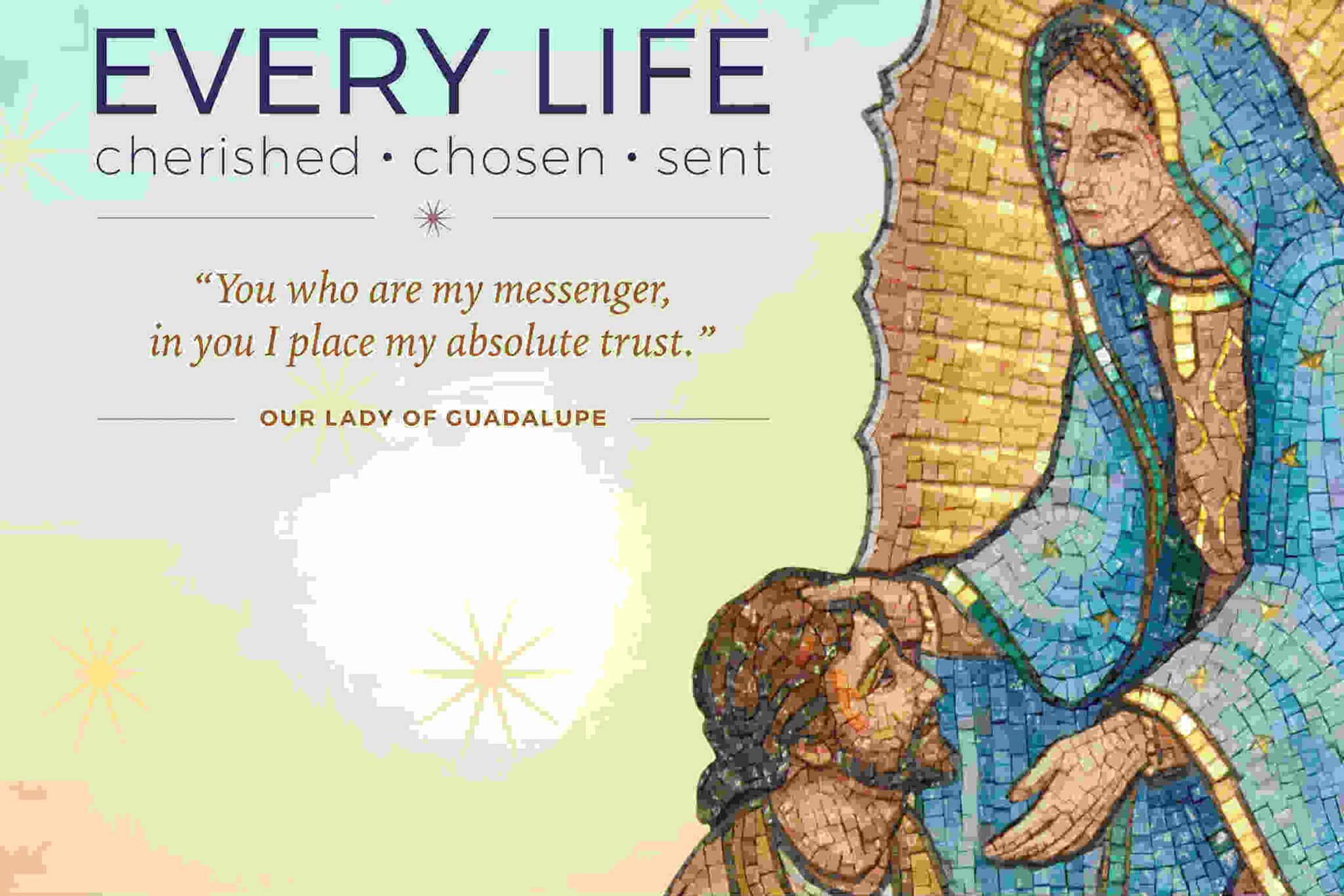 ‘Every Life: Cherished, Chosen, Sent’ is theme of Respect Life Month