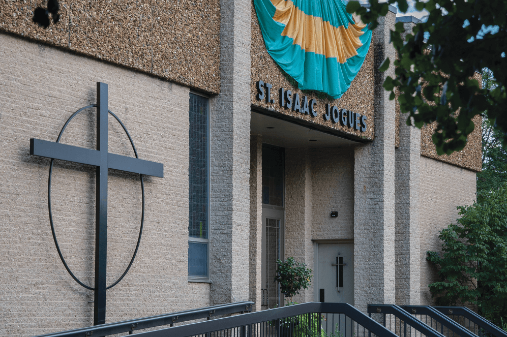 St. Isaac Jogues Parish marks 50 years