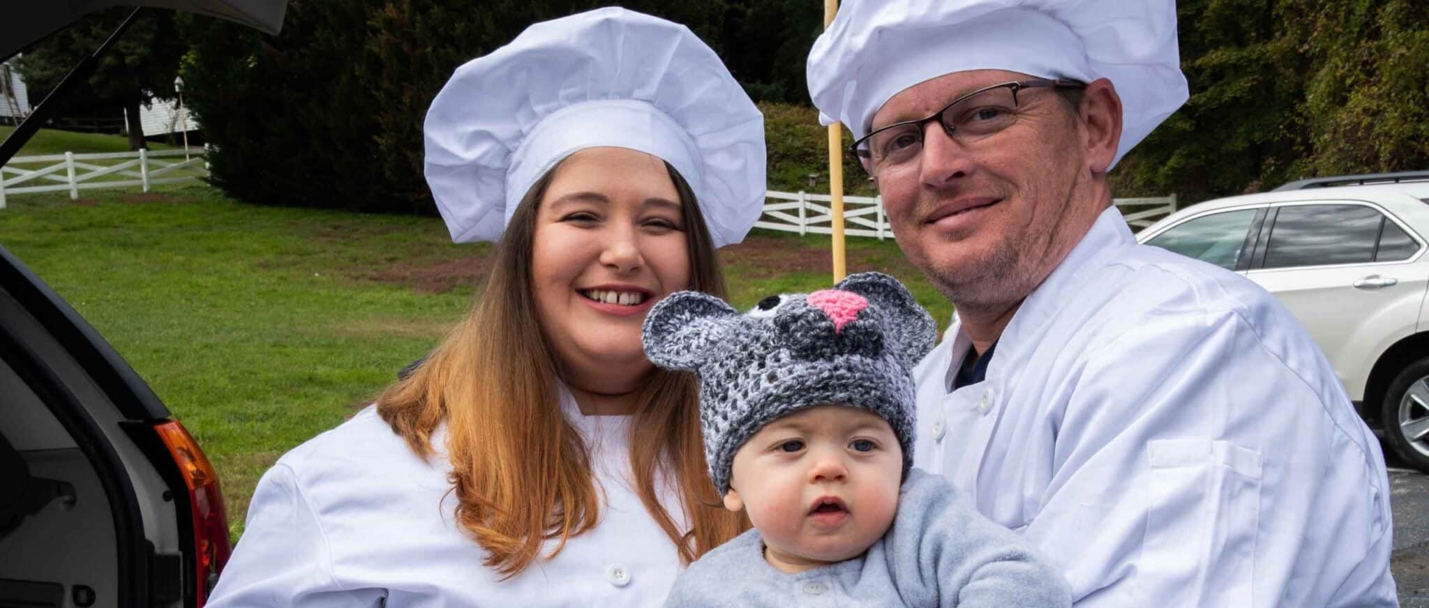 Elkridge church welcomes ‘trunk-or-treaters’