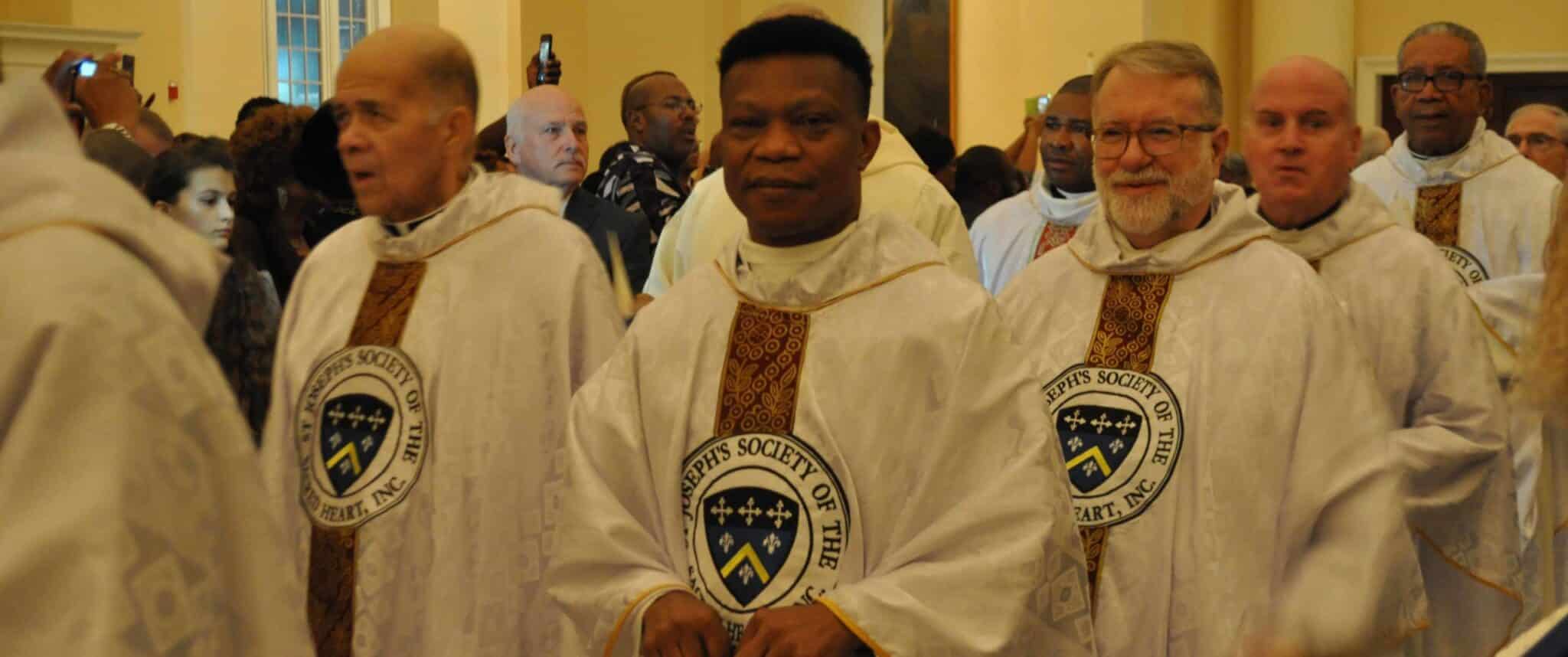 ‘Resilient faith:’ Josephites celebrate 125 years of ministry