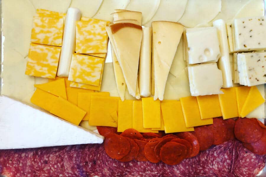 Thanksgiving leftovers, lots of pie, sleepover fun, and more (7 Quick Takes)