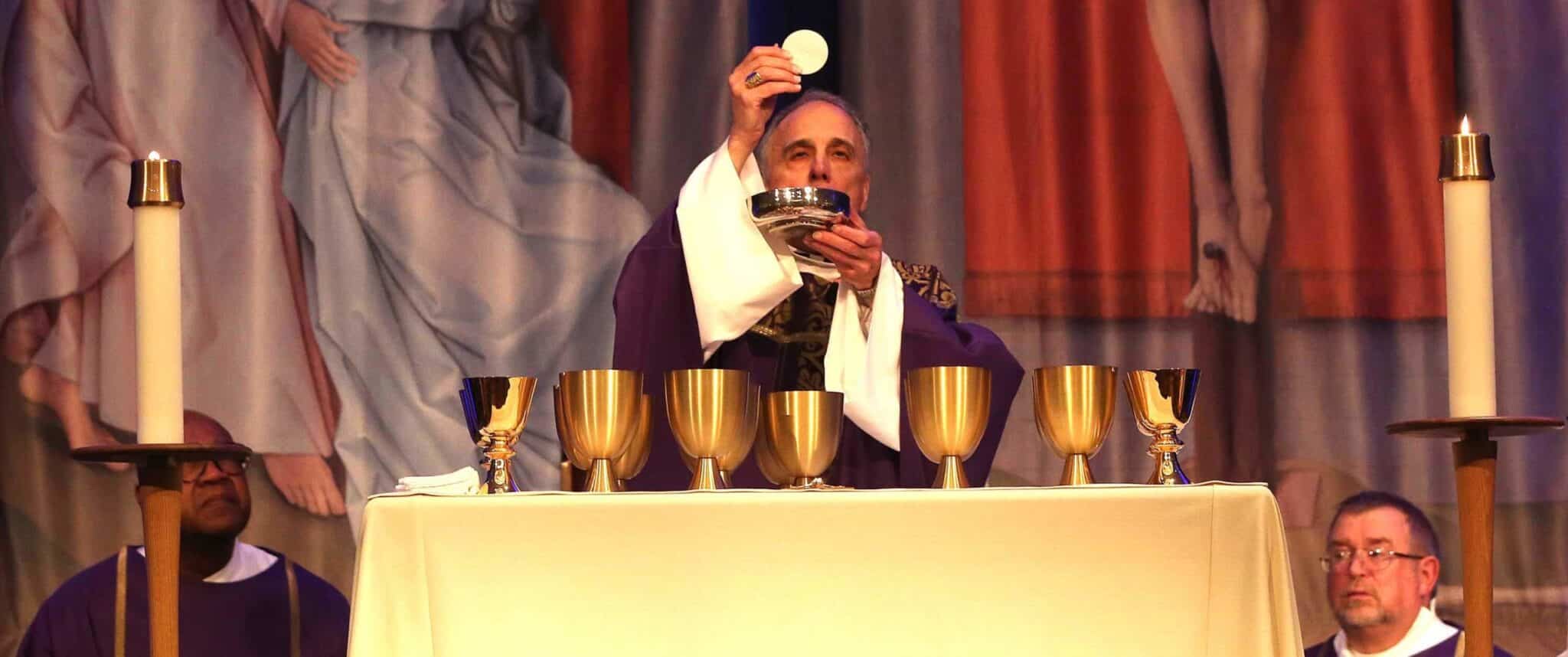 Archbishop Hebda urges bishops to give all, show commitment to change