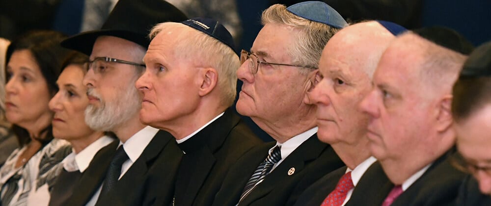 Baltimore’s religious and civic leaders mourn 11 slain in Pittsburgh