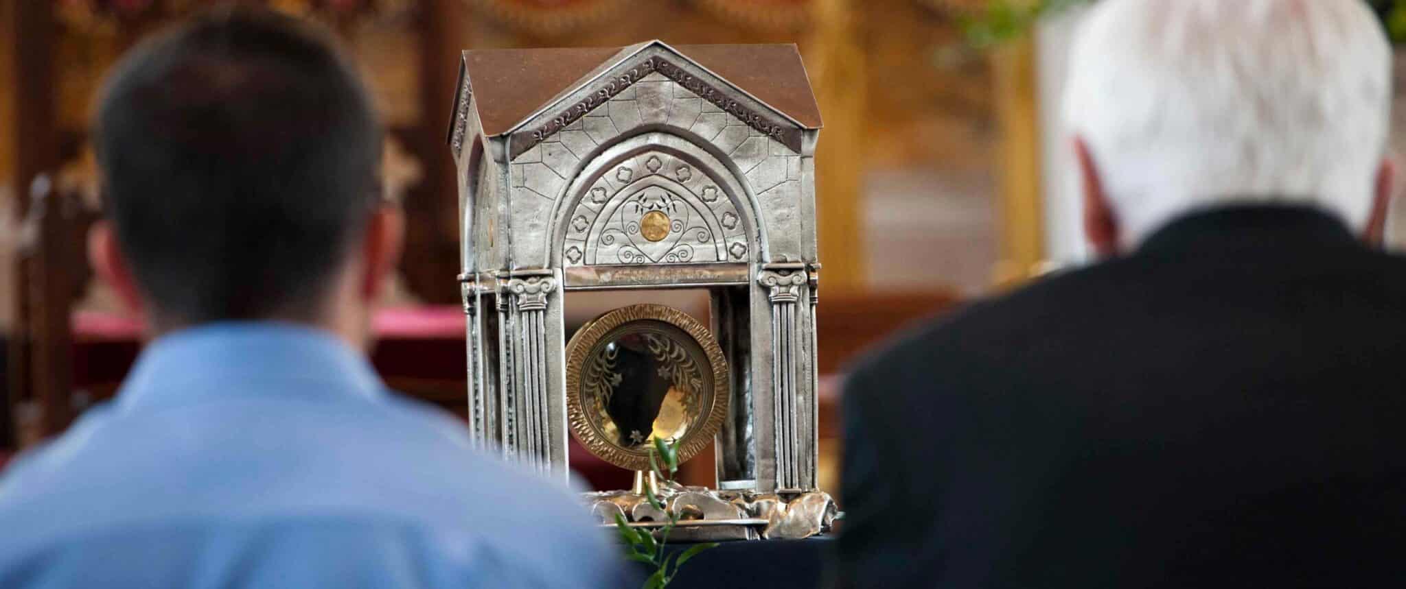 St. John Vianney’s heart will be available for veneration in Baltimore