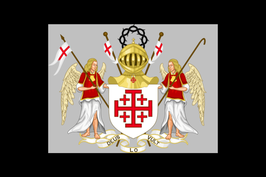 Archbishop Lori leads investiture for Equestrian Order of the Holy Sepulchre of Jerusalem
