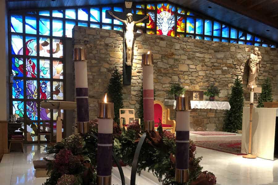 Rejoice—even in an imperfect Advent journey