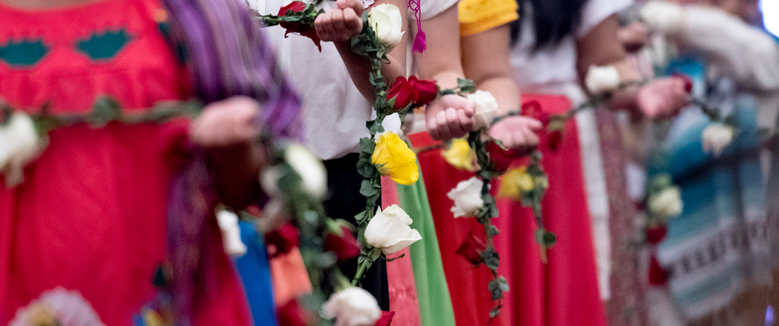 Archdiocese of Baltimore celebrates Our Lady of Guadalupe