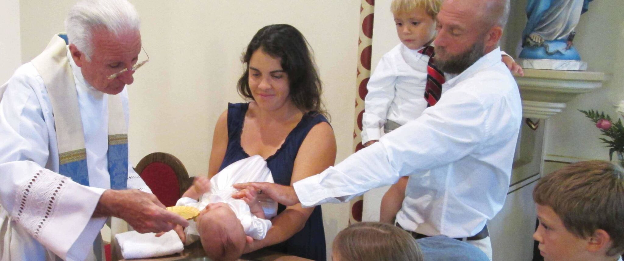 Beacons of Light: Parishes expand their footprints
